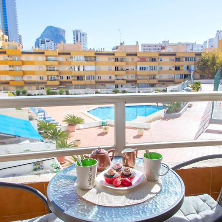 Apartment Apolo Iv-8 By Interhome Calpe Kültér fotó