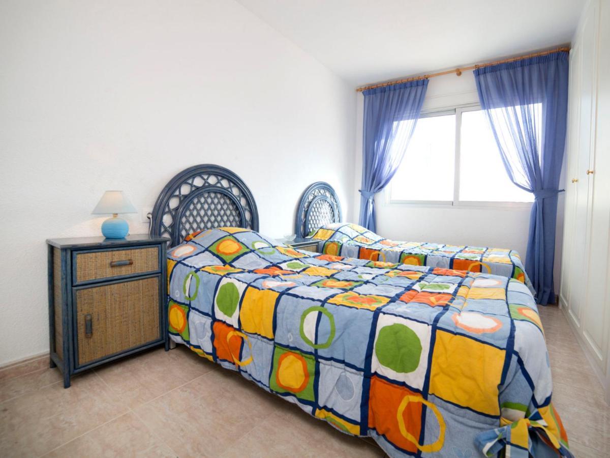 Apartment Apolo Iv-8 By Interhome Calpe Kültér fotó