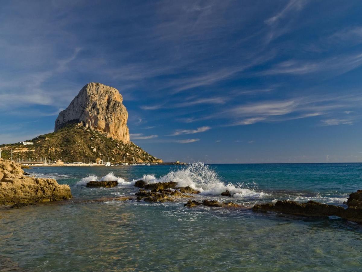 Apartment Apolo Iv-8 By Interhome Calpe Kültér fotó