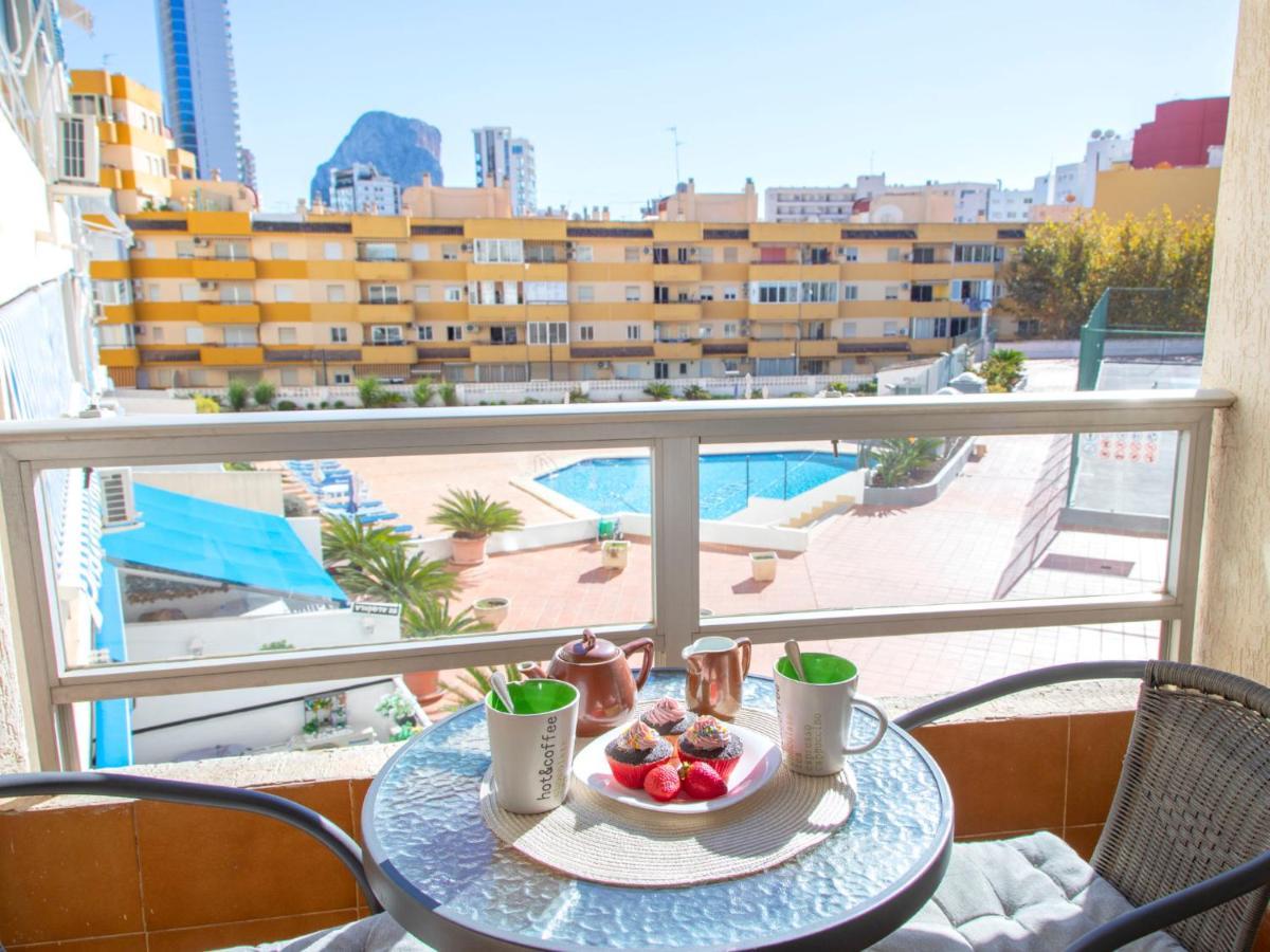 Apartment Apolo Iv-8 By Interhome Calpe Kültér fotó