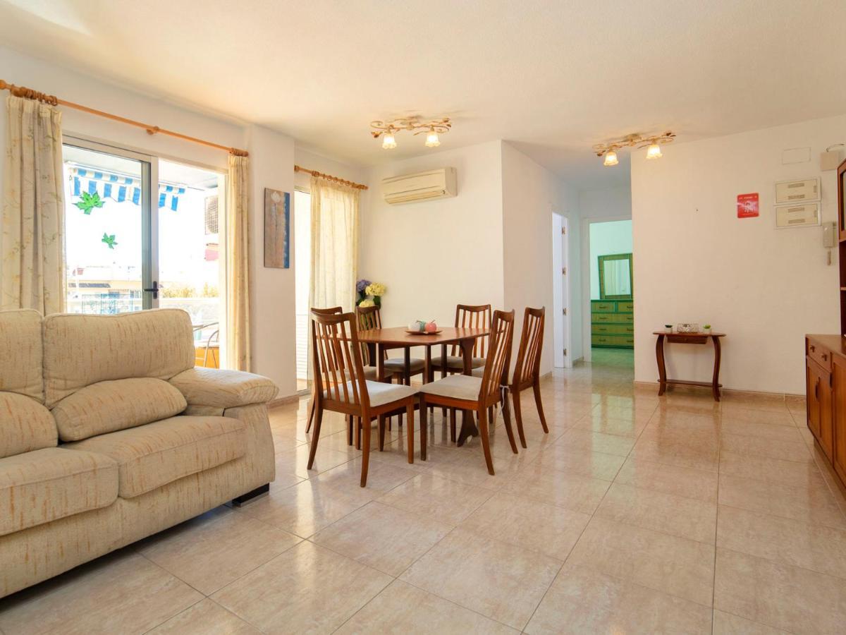 Apartment Apolo Iv-8 By Interhome Calpe Kültér fotó