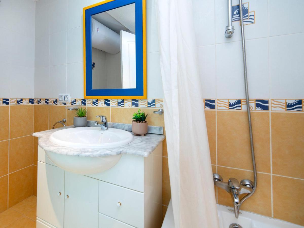 Apartment Apolo Iv-8 By Interhome Calpe Kültér fotó