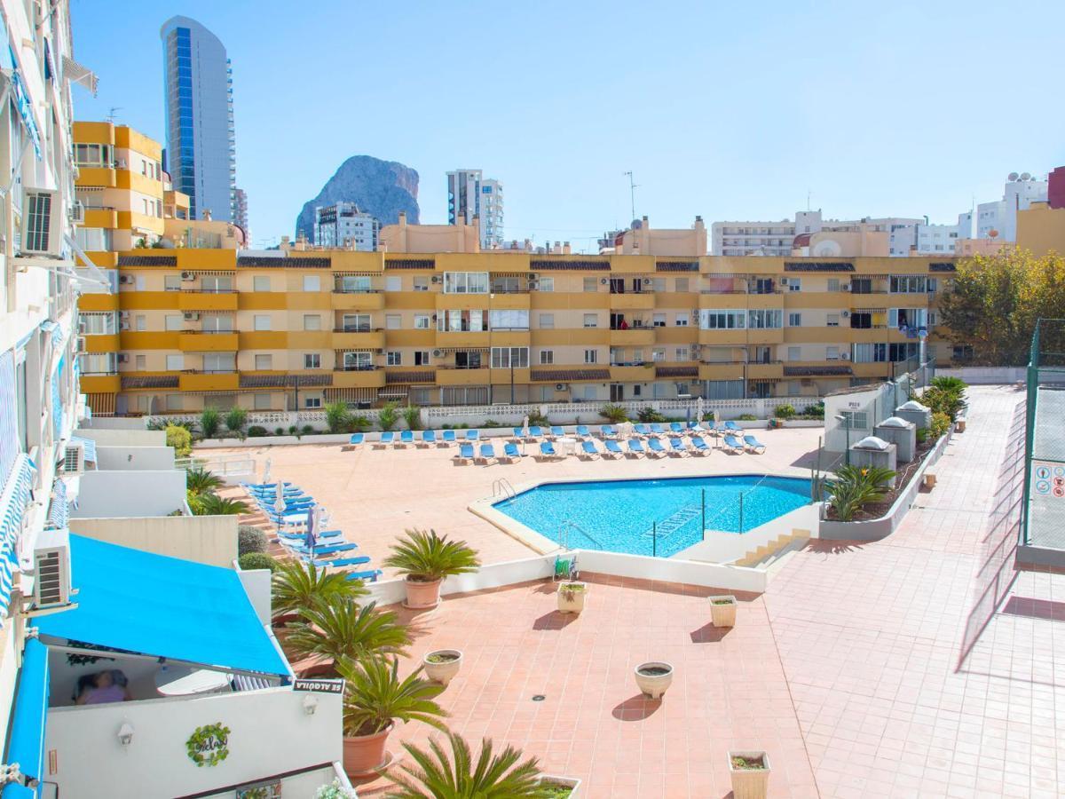 Apartment Apolo Iv-8 By Interhome Calpe Kültér fotó