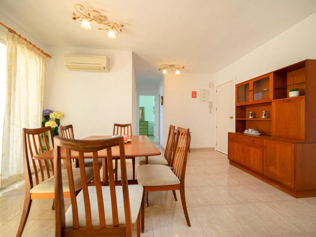 Apartment Apolo Iv-8 By Interhome Calpe Kültér fotó