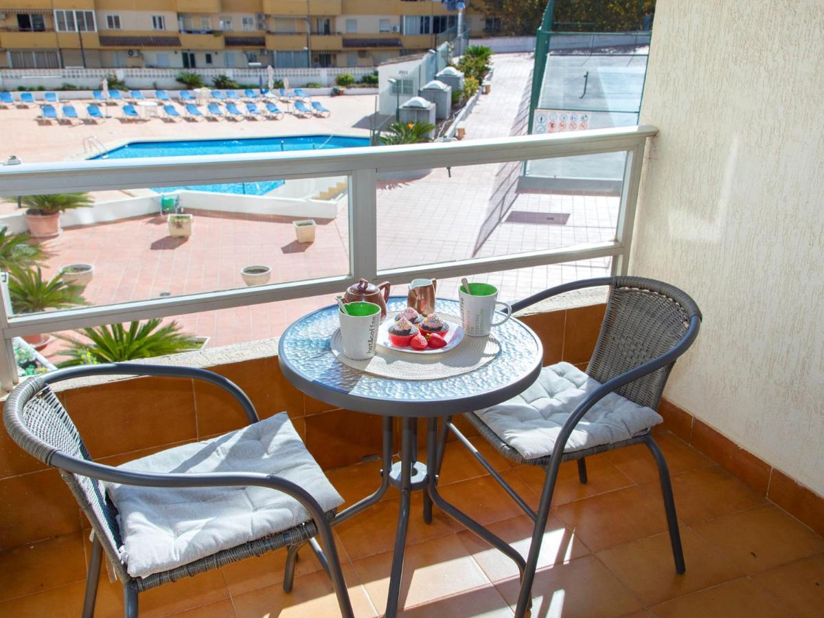 Apartment Apolo Iv-8 By Interhome Calpe Kültér fotó