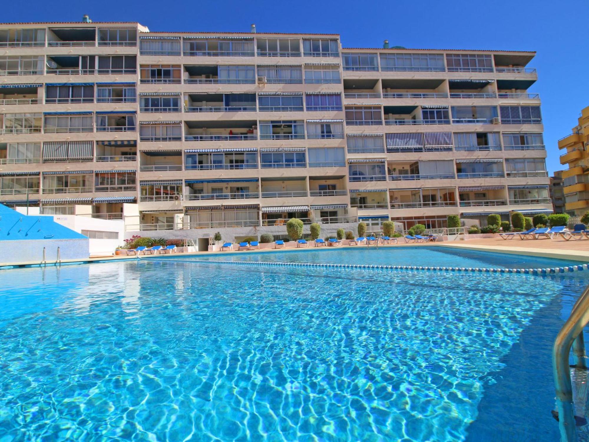 Apartment Apolo Iv-8 By Interhome Calpe Kültér fotó