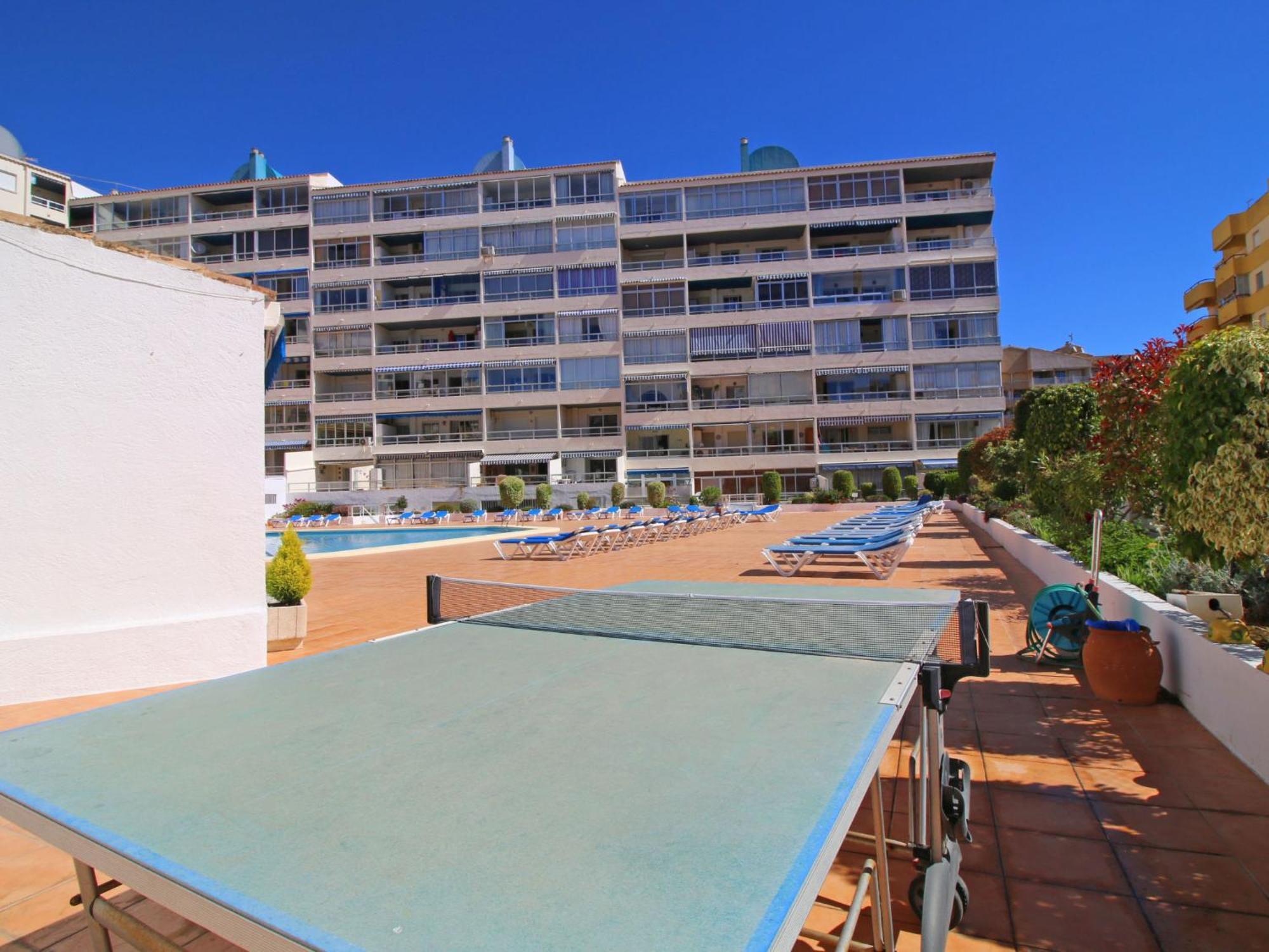 Apartment Apolo Iv-8 By Interhome Calpe Kültér fotó